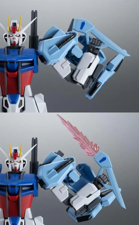 Mobile Suit Gundam SEED Robot Spirits Side MS AQM/E-X02 Sword Striker & Effect Parts Set (Ver. A.N.I.M.E.) - Image 10