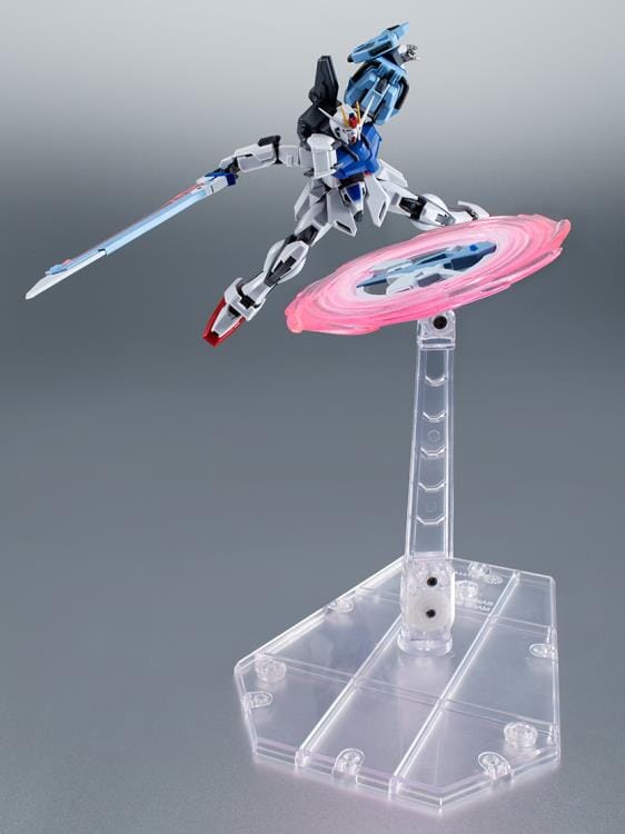 Mobile Suit Gundam SEED Robot Spirits Side MS AQM/E-X02 Sword Striker & Effect Parts Set (Ver. A.N.I.M.E.) - Image 11