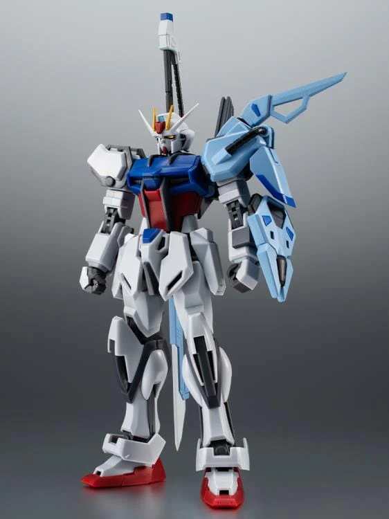 Mobile Suit Gundam SEED Robot Spirits Side MS AQM/E-X02 Sword Striker & Effect Parts Set (Ver. A.N.I.M.E.) - Image 2