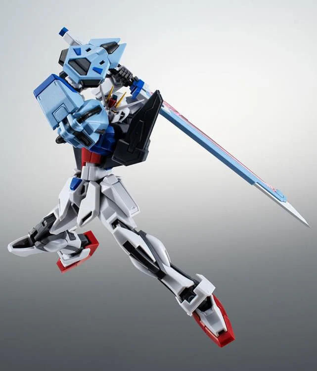 Mobile Suit Gundam SEED Robot Spirits Side MS AQM/E-X02 Sword Striker & Effect Parts Set (Ver. A.N.I.M.E.) - Image 5