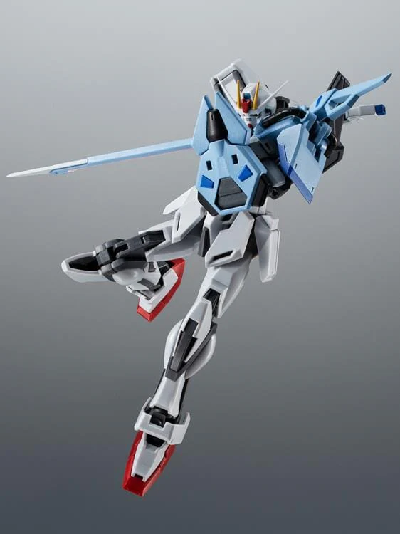 Mobile Suit Gundam SEED Robot Spirits Side MS AQM/E-X02 Sword Striker & Effect Parts Set (Ver. A.N.I.M.E.) - Image 6