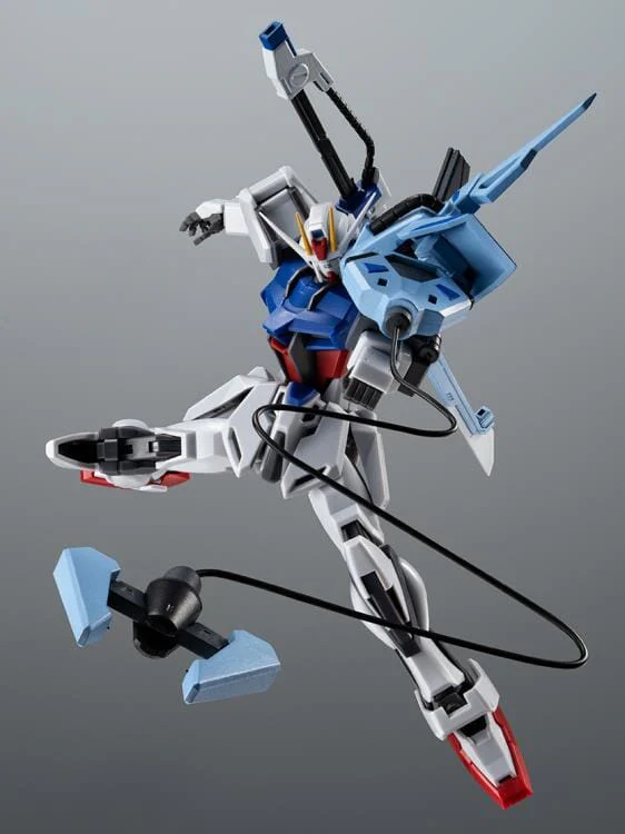 Mobile Suit Gundam SEED Robot Spirits Side MS AQM/E-X02 Sword Striker & Effect Parts Set (Ver. A.N.I.M.E.) - Image 7