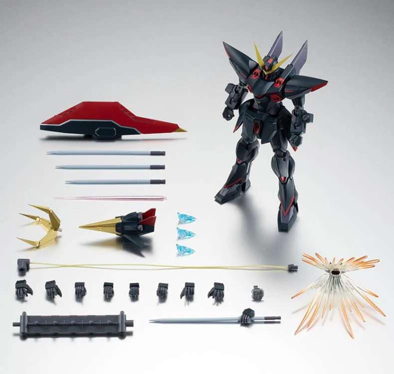 Mobile Suit Gundam SEED Robot Spirits Side MS GAT-X207 Blitz Gundam (Ver. A.N.I.M.E.) - Image 11