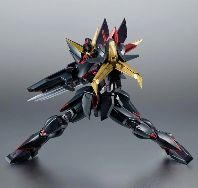 Mobile Suit Gundam SEED Robot Spirits Side MS GAT-X207 Blitz Gundam (Ver. A.N.I.M.E.) - Image 4