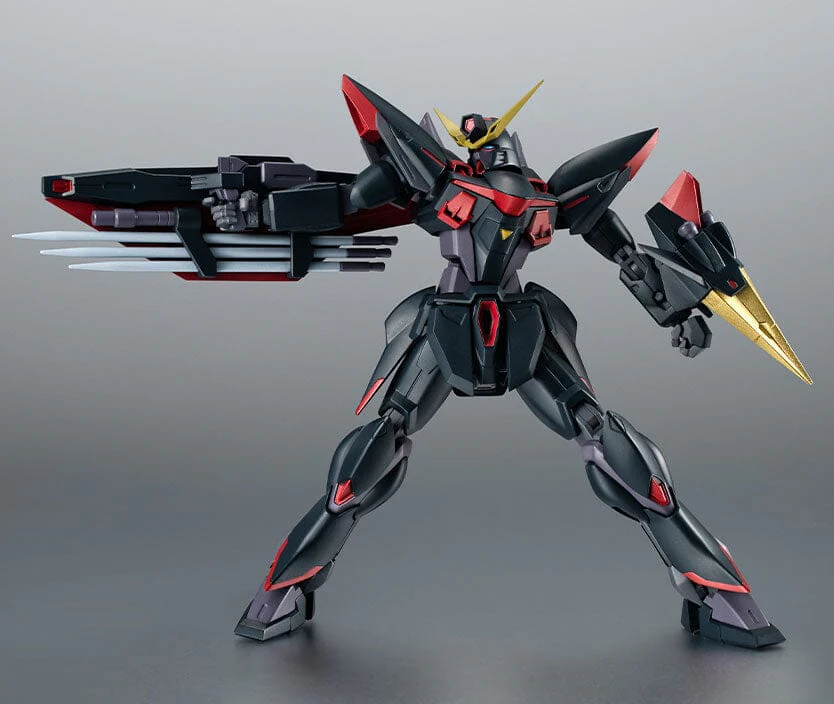 Mobile Suit Gundam SEED Robot Spirits Side MS GAT-X207 Blitz Gundam (Ver. A.N.I.M.E.) - Image 5