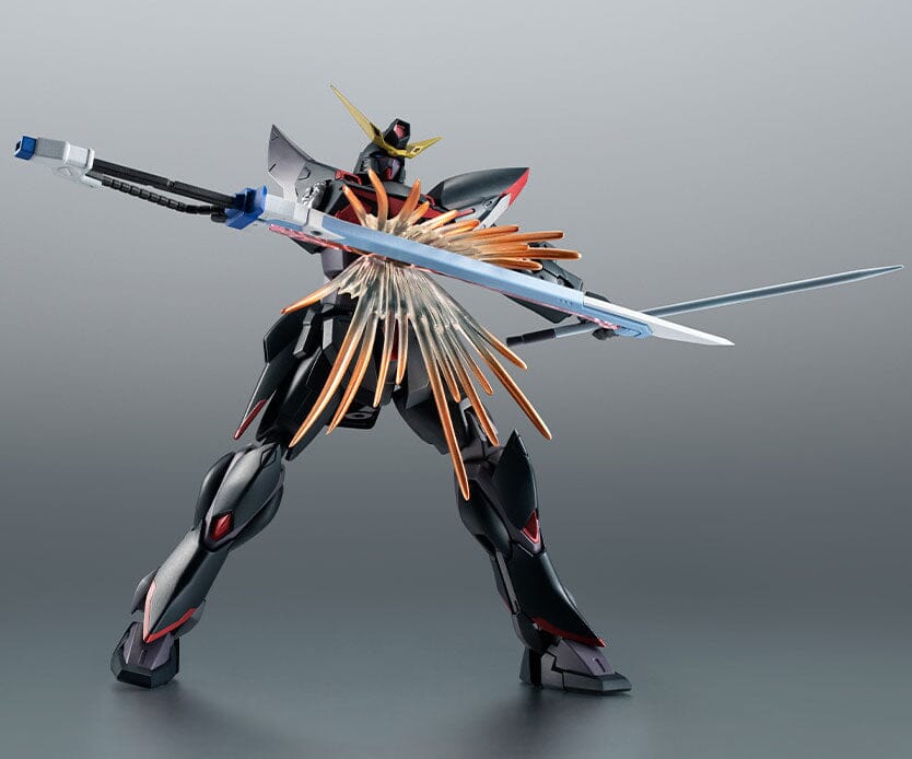 Mobile Suit Gundam SEED Robot Spirits Side MS GAT-X207 Blitz Gundam (Ver. A.N.I.M.E.) - Image 7