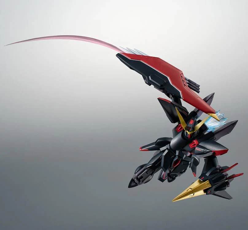 Mobile Suit Gundam SEED Robot Spirits Side MS GAT-X207 Blitz Gundam (Ver. A.N.I.M.E.) - Image 9