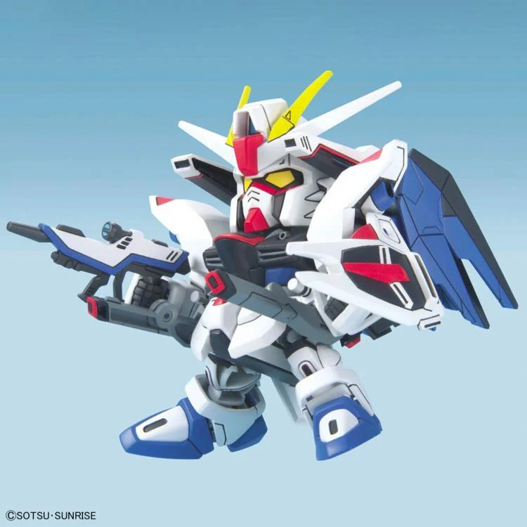 Mobile Suit Gundam SEED SD Gundam BB Senshi C.E. Fateful Showdown Set of 4 Model Kits - Image 12