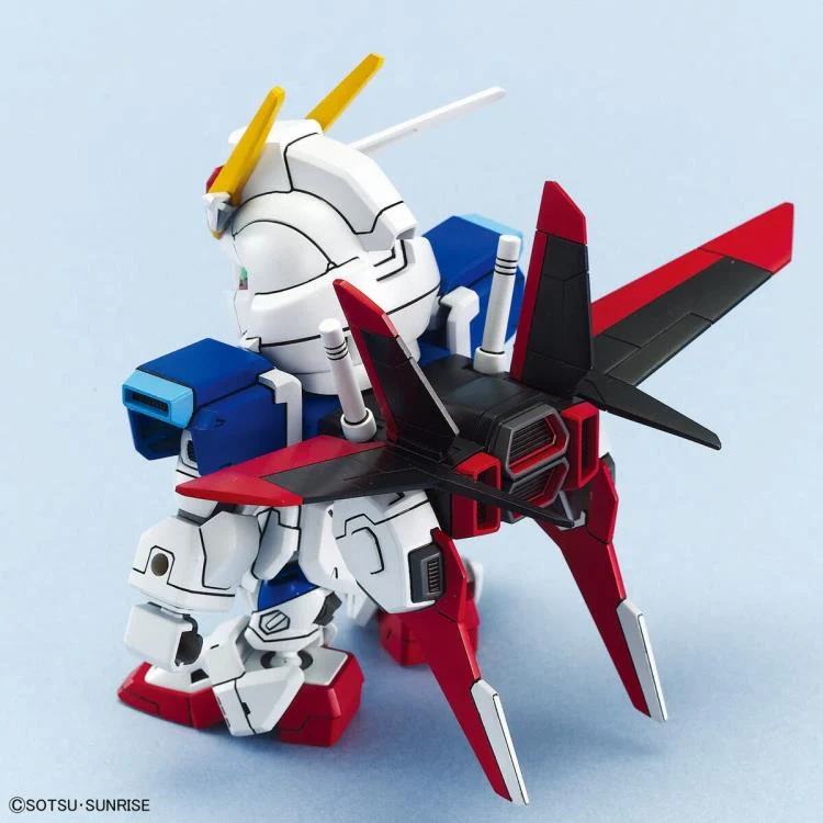Mobile Suit Gundam SEED SD Gundam BB Senshi C.E. Fateful Showdown Set of 4 Model Kits - Image 5