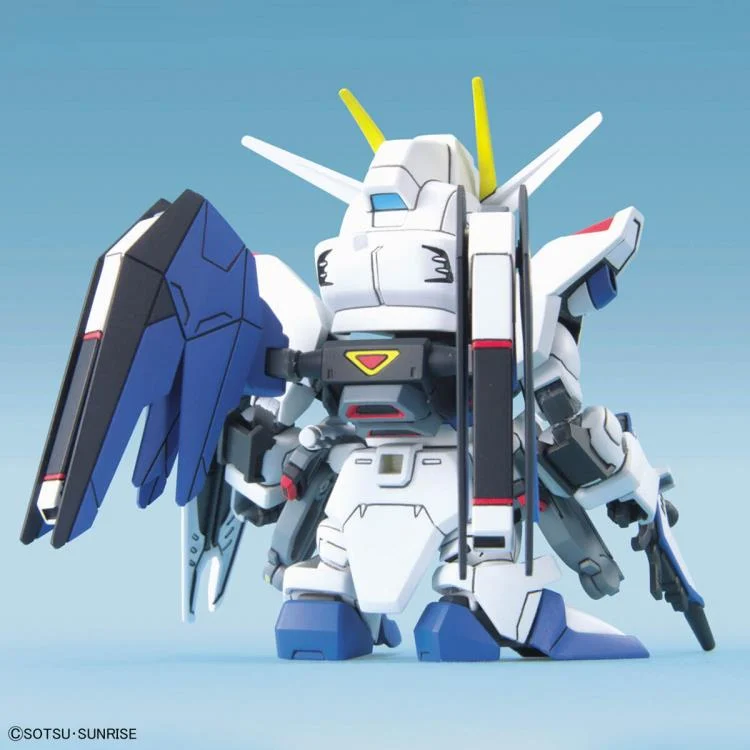 Mobile Suit Gundam SEED SD Gundam BB Senshi C.E. Fateful Showdown Set of 4 Model Kits - Image 8