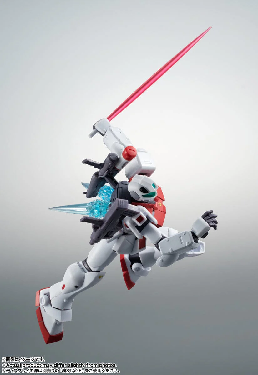 Mobile Suit Gundam Side Story The Blue Destiny Robot Spirits RGM-79G GM Command Guinea Pig Team (Ver. A.N.I.M.E.) - Image 10