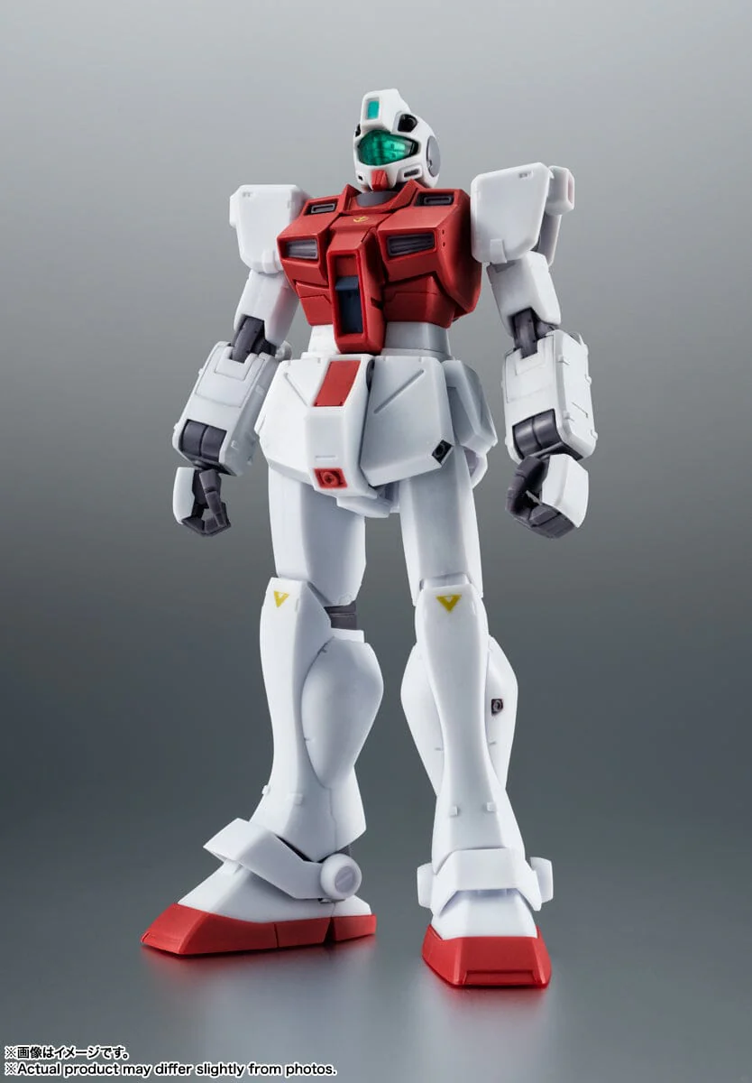 Mobile Suit Gundam Side Story The Blue Destiny Robot Spirits RGM-79G GM Command Guinea Pig Team (Ver. A.N.I.M.E.) - Image 2
