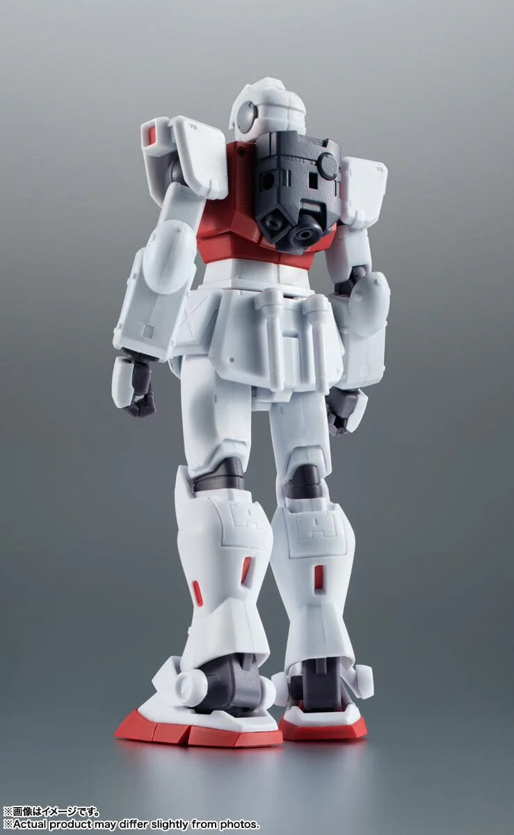 Mobile Suit Gundam Side Story The Blue Destiny Robot Spirits RGM-79G GM Command Guinea Pig Team (Ver. A.N.I.M.E.) - Image 3