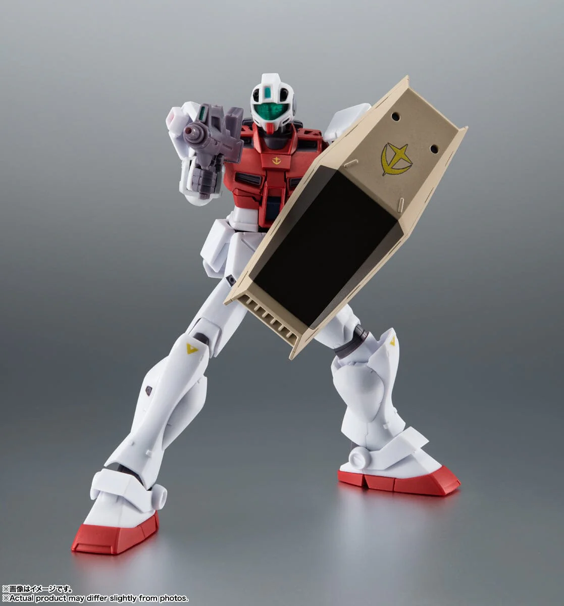 Mobile Suit Gundam Side Story The Blue Destiny Robot Spirits RGM-79G GM Command Guinea Pig Team (Ver. A.N.I.M.E.) - Image 5