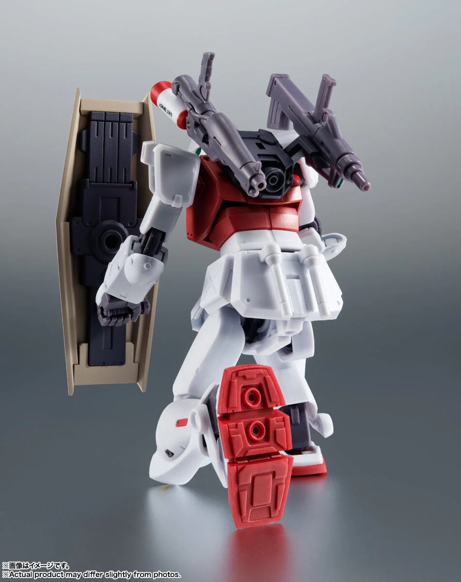 Mobile Suit Gundam Side Story The Blue Destiny Robot Spirits RGM-79G GM Command Guinea Pig Team (Ver. A.N.I.M.E.) - Image 7