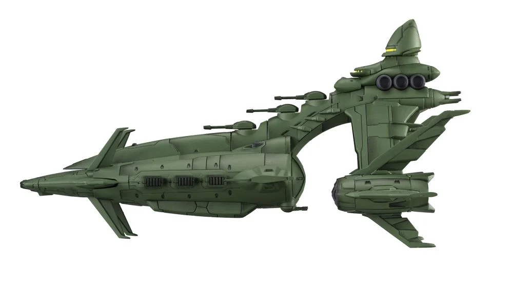 Mobile Suit Gundam The Origin Cosmo Fleet Special Valkyrie (Re.) - Image 2