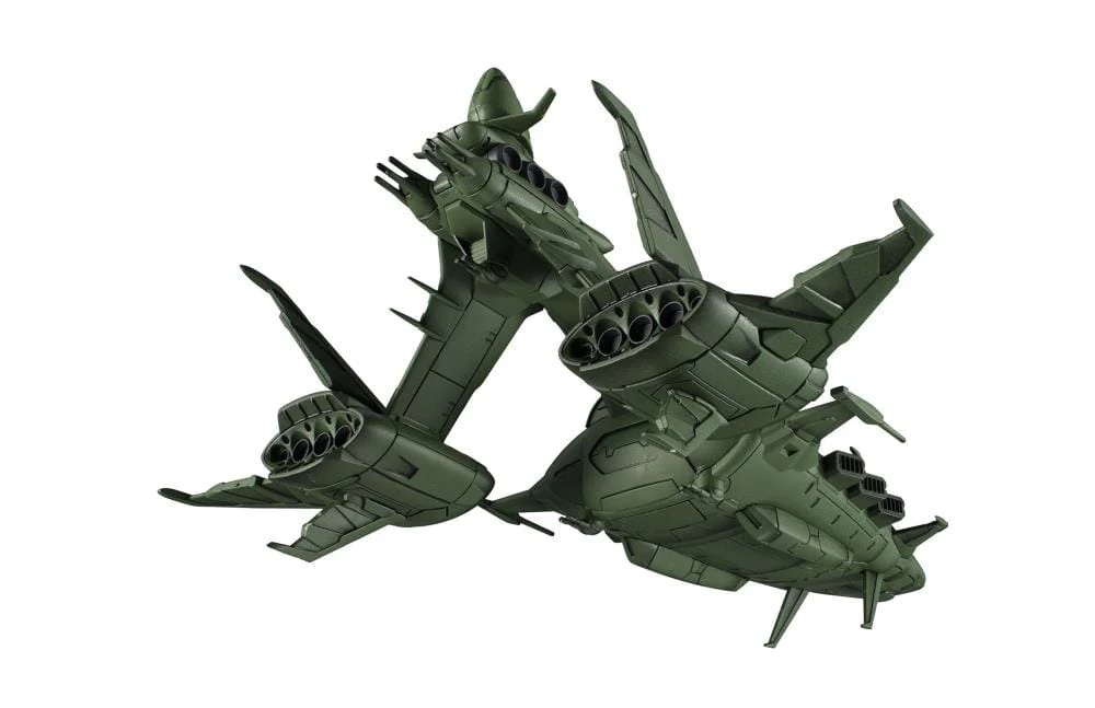 Mobile Suit Gundam The Origin Cosmo Fleet Special Valkyrie (Re.) - Image 7