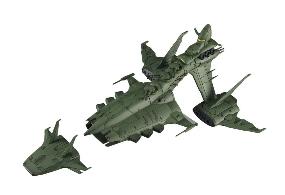 Mobile Suit Gundam The Origin Cosmo Fleet Special Valkyrie (Re.) - Image 8