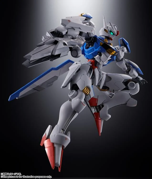 Mobile Suit Gundam The Witch from Mercury Chogokin Gundam Aerial - Image 10