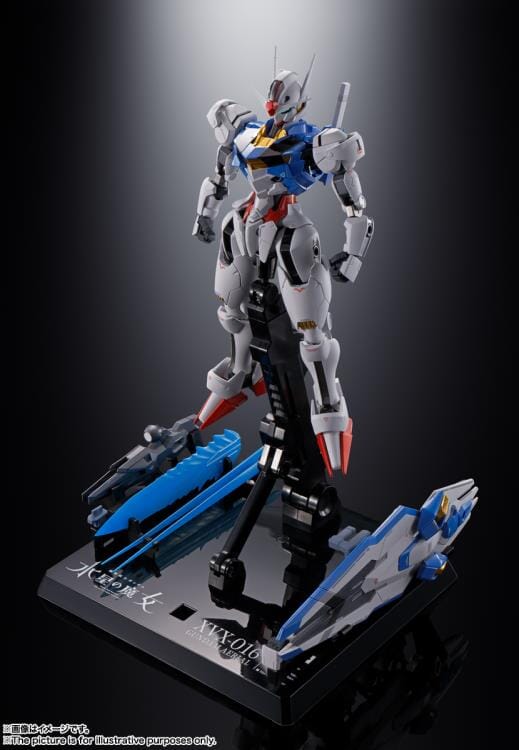 Mobile Suit Gundam The Witch from Mercury Chogokin Gundam Aerial - Image 12