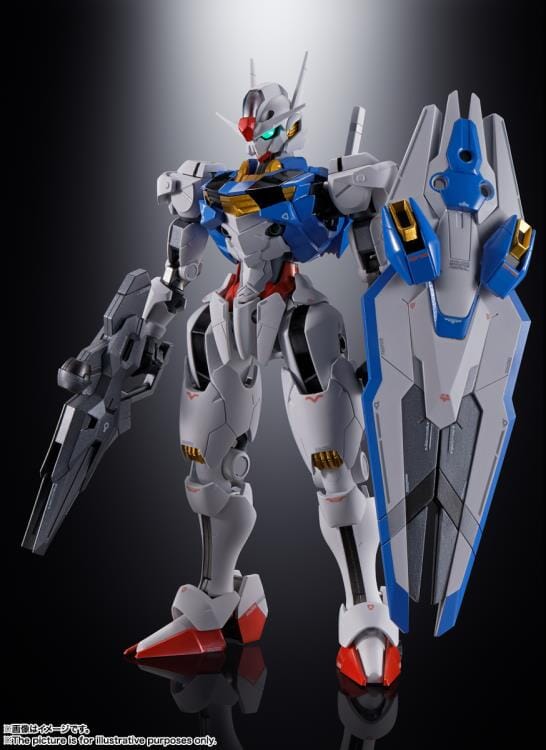 Mobile Suit Gundam The Witch from Mercury Chogokin Gundam Aerial - Image 3