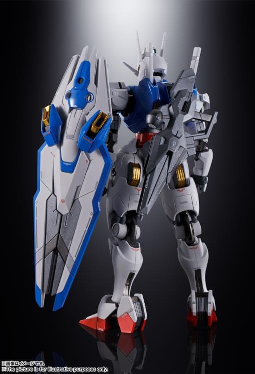 Mobile Suit Gundam The Witch from Mercury Chogokin Gundam Aerial - Image 4