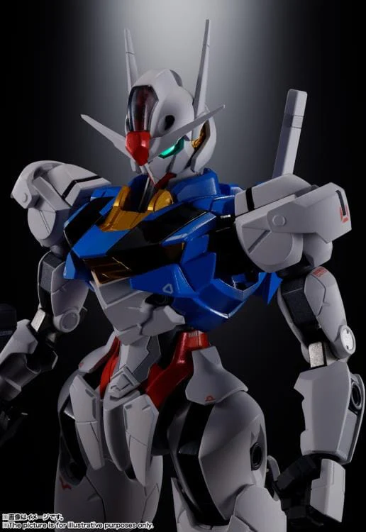 Mobile Suit Gundam The Witch from Mercury Chogokin Gundam Aerial - Image 5