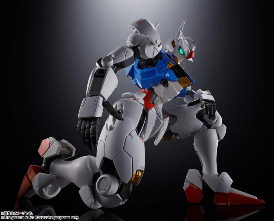 Mobile Suit Gundam The Witch from Mercury Chogokin Gundam Aerial - Image 6