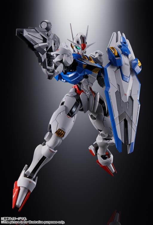 Mobile Suit Gundam The Witch from Mercury Chogokin Gundam Aerial - Image 7