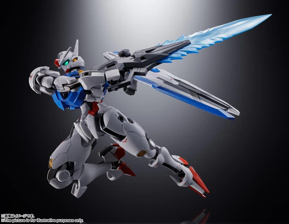 Mobile Suit Gundam The Witch from Mercury Chogokin Gundam Aerial - Image 8