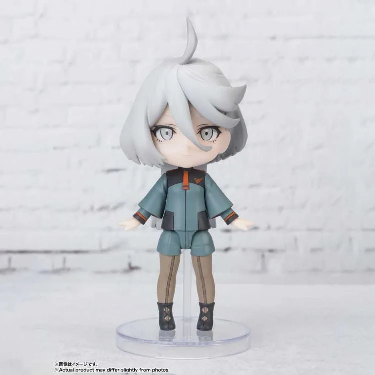 Mobile Suit Gundam The Witch from Mercury Figuarts mini Miorine Rembran - Image 3