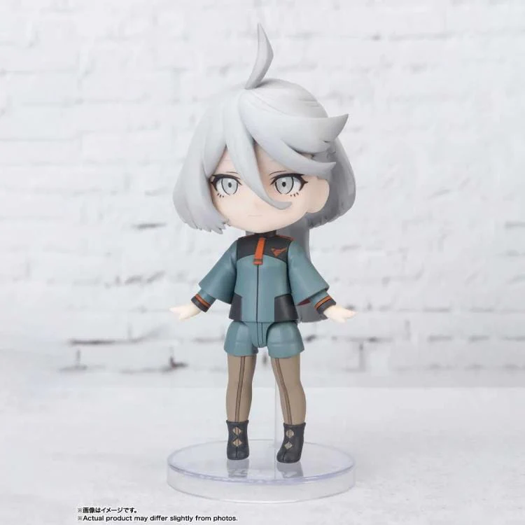 Mobile Suit Gundam The Witch from Mercury Figuarts mini Miorine Rembran - Image 4