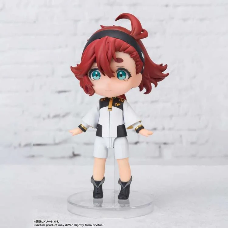 Mobile Suit Gundam The Witch from Mercury Figuarts mini Suletta Mercury - Image 2