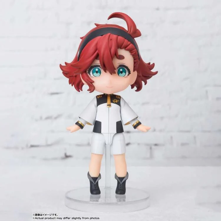 Mobile Suit Gundam The Witch from Mercury Figuarts mini Suletta Mercury - Image 3