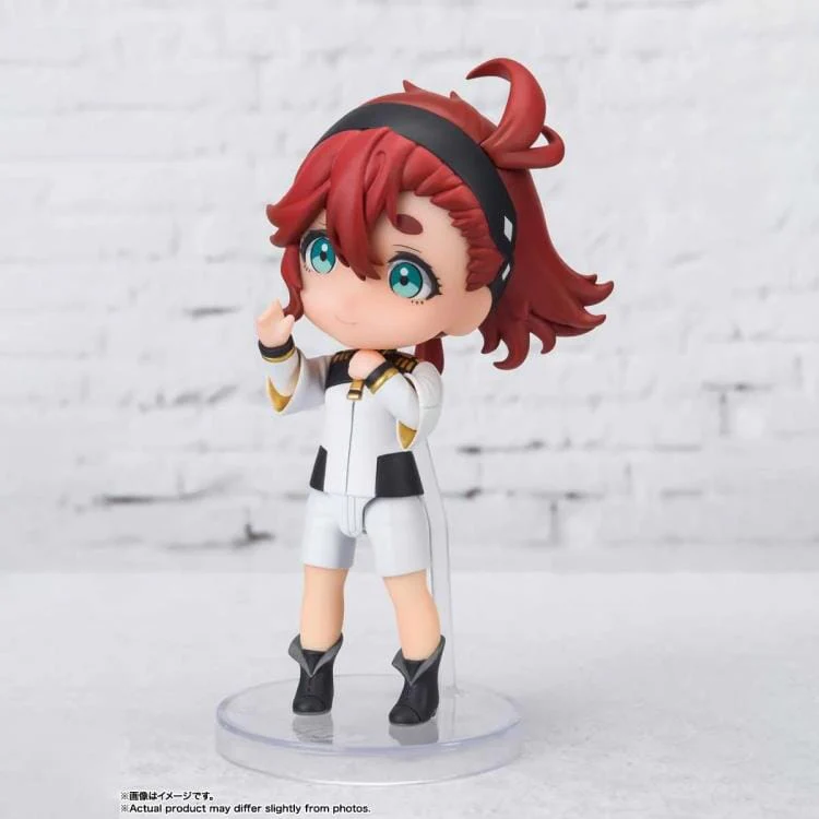 Mobile Suit Gundam The Witch from Mercury Figuarts mini Suletta Mercury - Image 4