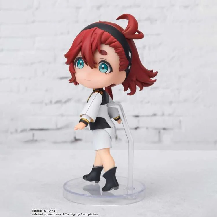Mobile Suit Gundam The Witch from Mercury Figuarts mini Suletta Mercury - Image 5