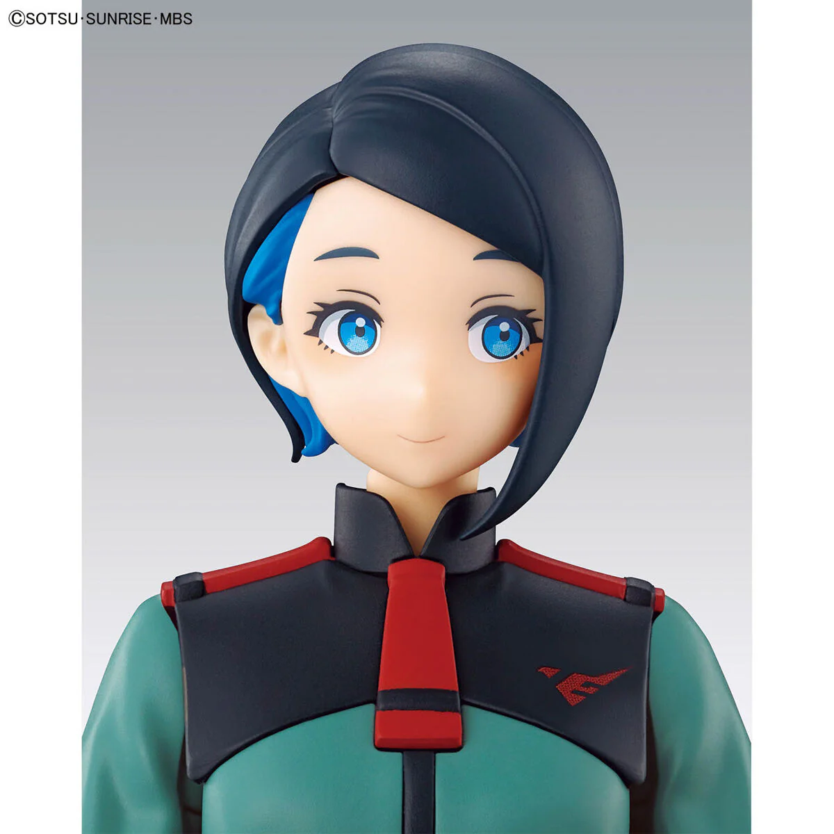 Mobile Suit Gundam The Witch from Mercury Figure-rise Standard Nika Nanaura Model Kit - Image 10