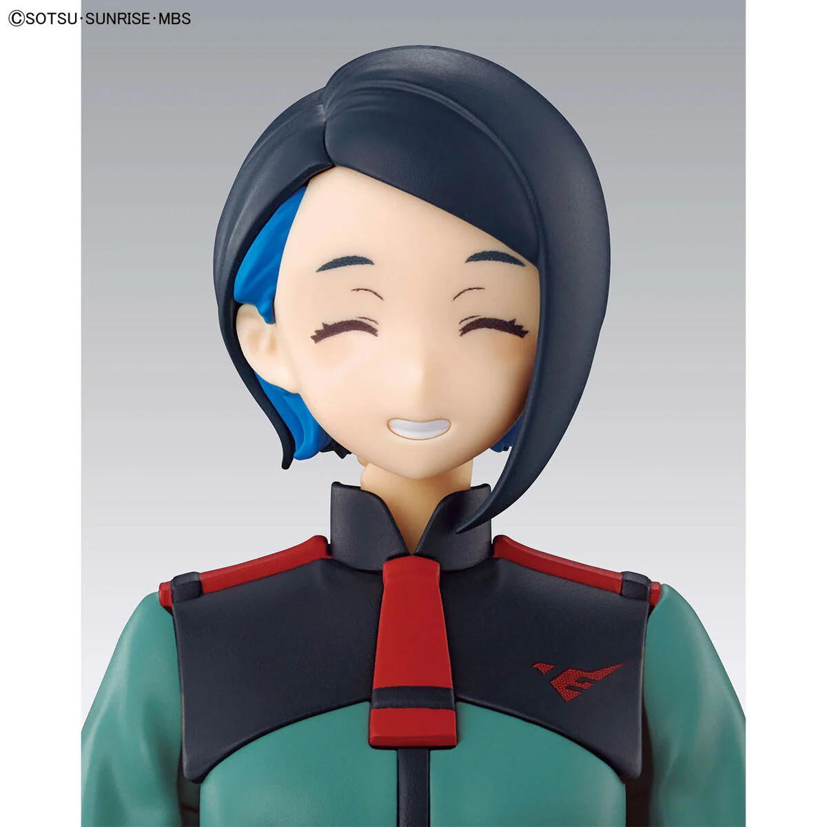 Mobile Suit Gundam The Witch from Mercury Figure-rise Standard Nika Nanaura Model Kit - Image 11