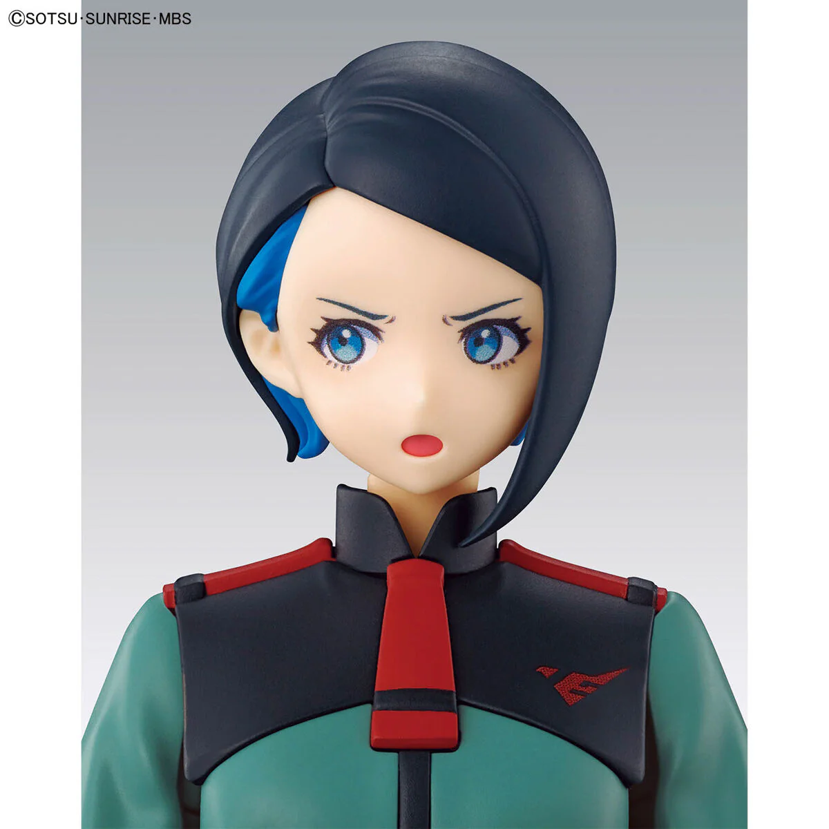 Mobile Suit Gundam The Witch from Mercury Figure-rise Standard Nika Nanaura Model Kit - Image 12