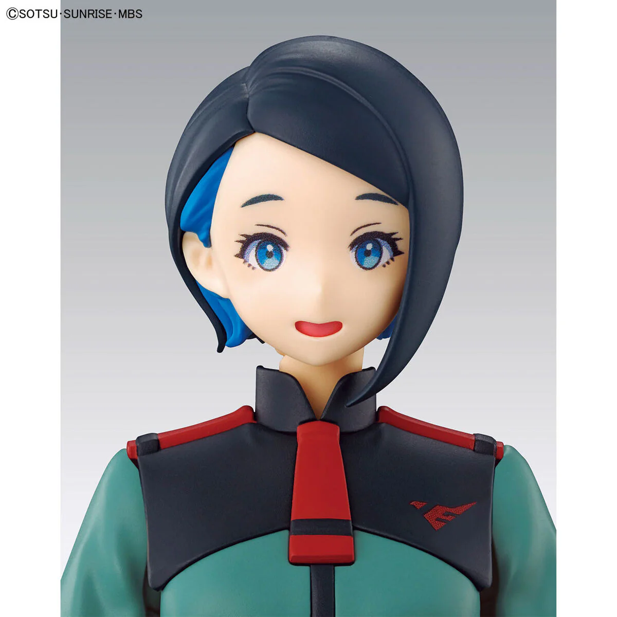 Mobile Suit Gundam The Witch from Mercury Figure-rise Standard Nika Nanaura Model Kit - Image 13