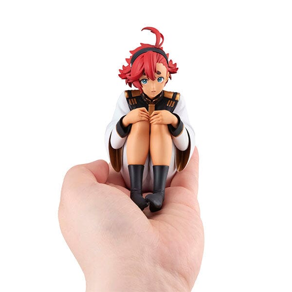 Mobile Suit Gundam The Witch from Mercury G.E.M. Series Suletta Mercury (Tenohira) - Image 7