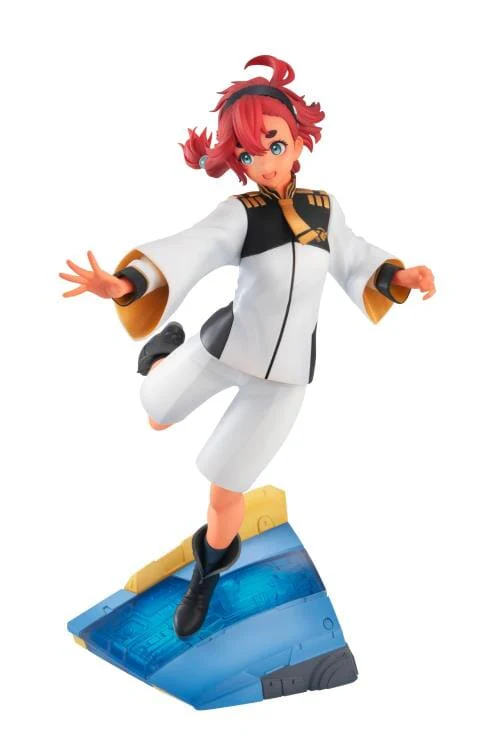 Mobile Suit Gundam The Witch From Mercury Gundam Girls Generation Suletta Mercury 1/8 Scale Figure - Image 6