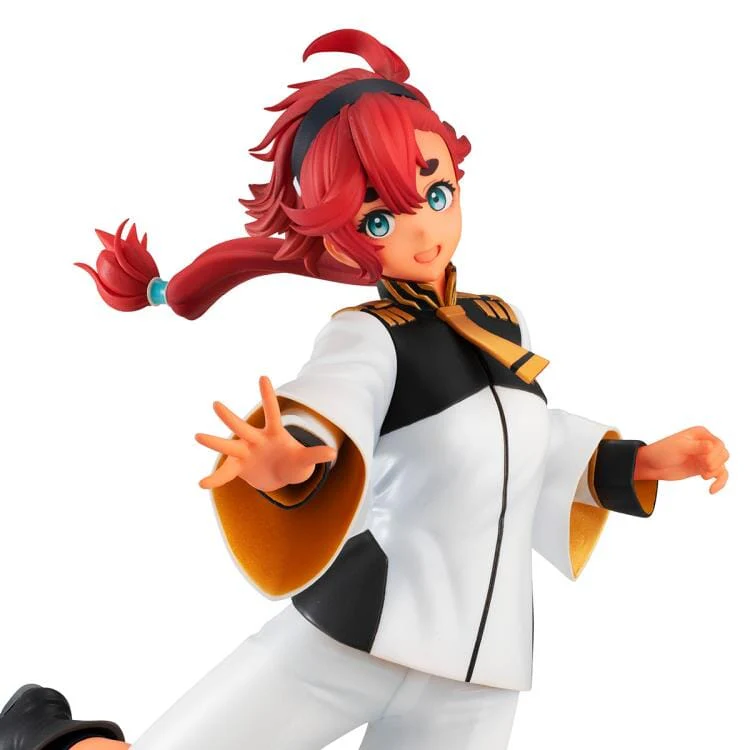 Mobile Suit Gundam The Witch From Mercury Gundam Girls Generation Suletta Mercury 1/8 Scale Figure - Image 7