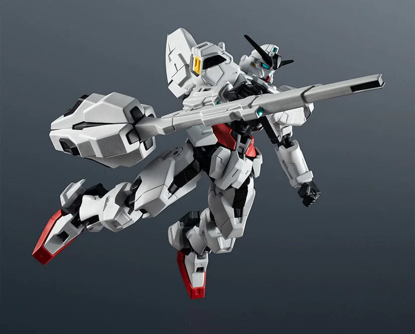Mobile Suit Gundam The Witch from Mercury Gundam Universe X-EX01 Gundam Calibarn - Image 5