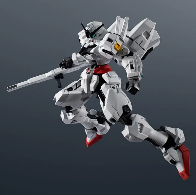 Mobile Suit Gundam The Witch from Mercury Gundam Universe X-EX01 Gundam Calibarn - Image 7