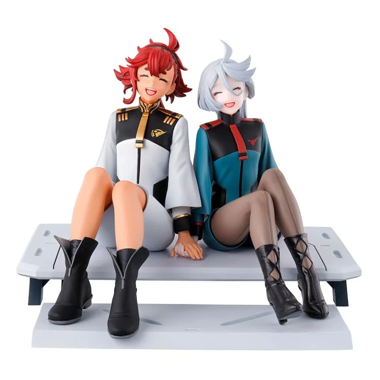Mobile Suit Gundam The Witch from Mercury Ichibansho Suletta Mercury & Miorine Rembran (Vol. 3) Figure - Image 2