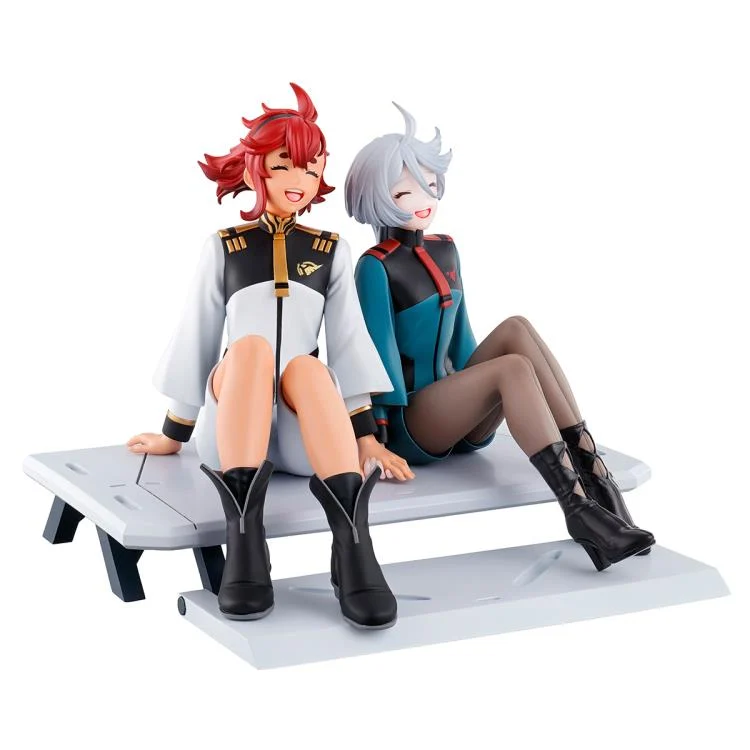 Mobile Suit Gundam The Witch from Mercury Ichibansho Suletta Mercury & Miorine Rembran (Vol. 3) Figure - Image 3