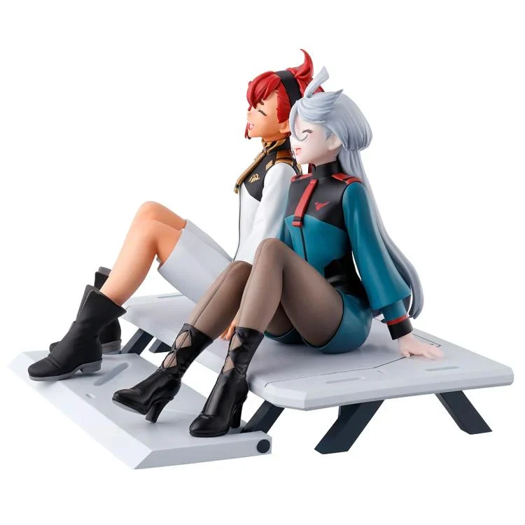 Mobile Suit Gundam The Witch from Mercury Ichibansho Suletta Mercury & Miorine Rembran (Vol. 3) Figure - Image 4