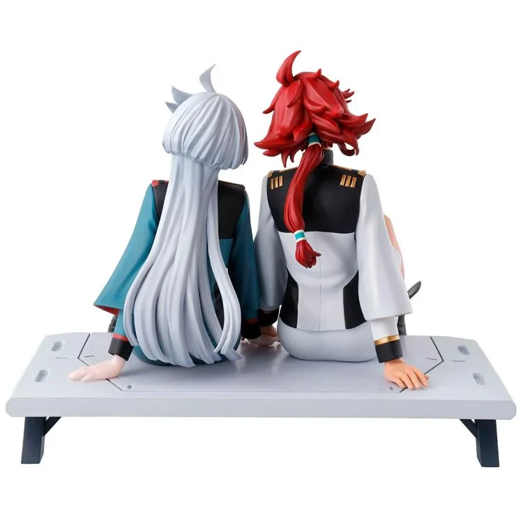 Mobile Suit Gundam The Witch from Mercury Ichibansho Suletta Mercury & Miorine Rembran (Vol. 3) Figure - Image 5