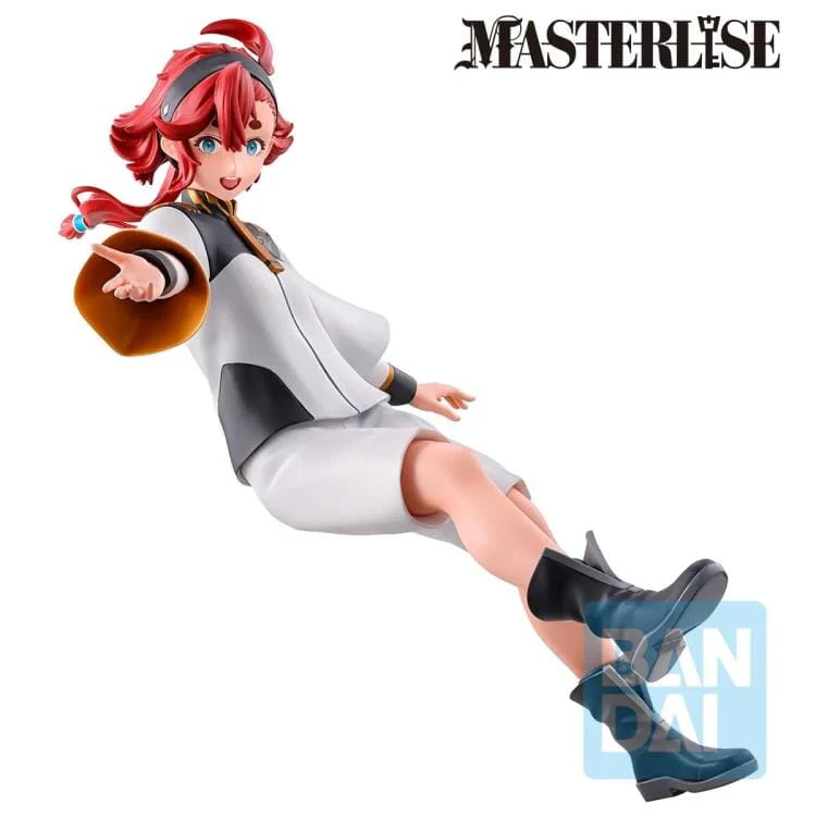 Mobile Suit Gundam The Witch from Mercury Ichibansho Suletta Mercury (Vol. 2) Figure - Image 2